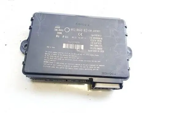Jaguar XJ X351 Other control units/modules ah2219h440ag