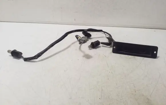 Tailgate opening switch