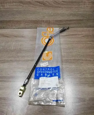 Fiat Uno Handbrake/parking brake wiring cable 5951339 12511