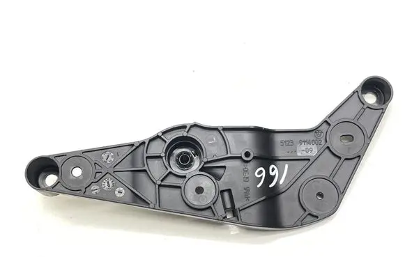 BMW 5 F10 F11 Engine bonnet (hood) release handle 9114002 51239114002