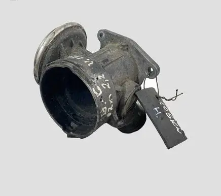 Mercedes-Benz C W203 EGR valve A6110900754