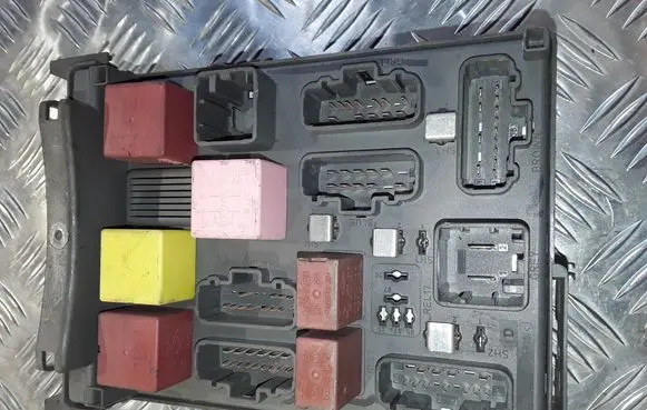 Renault Espace - Grand espace IV Comfort/convenience module 518831110 8200447434A