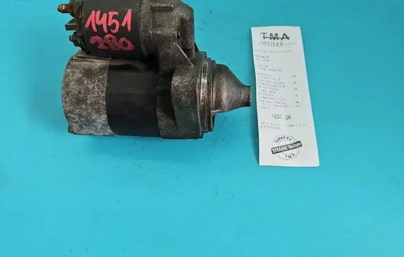 Nissan Almera N16 Starter motor 233009F660 IMPRK1451280
