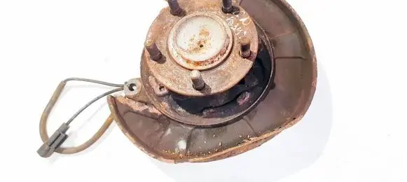 Mitsubishi Lancer X Rear wheel hub