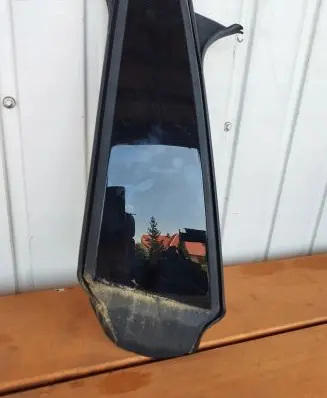 Peugeot 508 II (B) Pillar trim (exterior) 9813385780