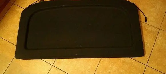 Opel Mokka Parcel shelf 