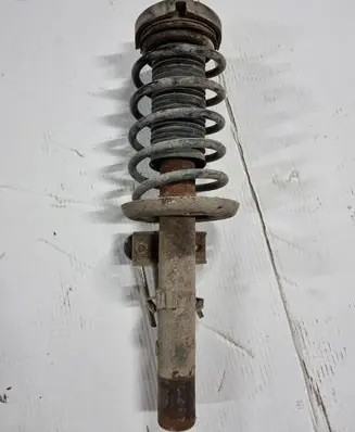 Volkswagen Polo V 6R Front shock absorber with coil spring NOCODE