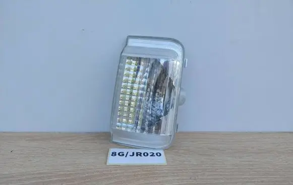 Fiat Ducato Mirror indicator light 338804