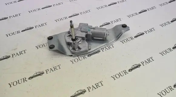 BMW X1 F48 F49 Rear window wiper motor 7356220