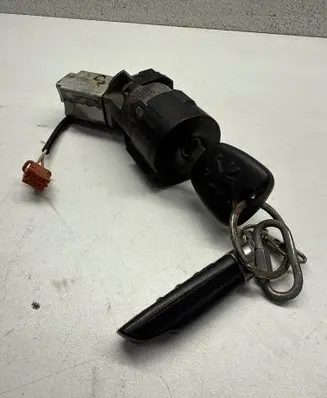 Ignition lock