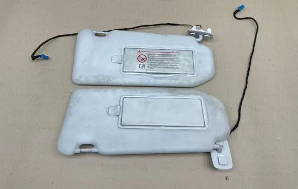 Peugeot 508 Sun visor