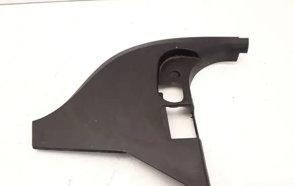 BMW 1 E81 E87 Foot area side trim 51437058133 7058133