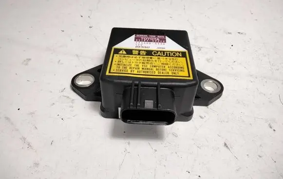 Lexus IS 220D-250-350 ESP acceleration yaw rate sensor 8918360020 1745005430 5004843295
