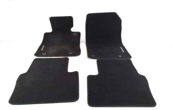 Mazda 2 Car floor mat set 