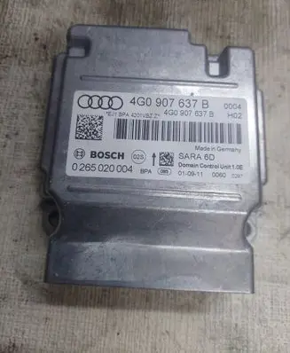 Audi A7 S7 4G ESP (stability system) control unit 4G0907637B 4201VBZ