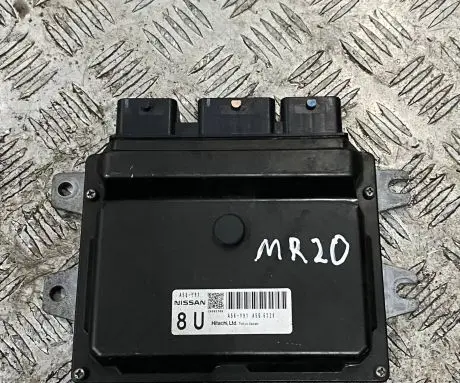 Nissan Qashqai+2 Other control units/modules A56Y91 A56