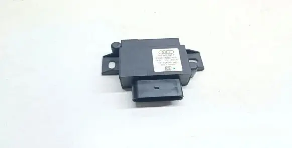 Audi A6 S6 C7 4G Fuel injection pump control unit/module 4G0906093F
