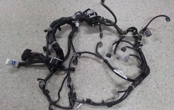 Subaru Forester SK Engine installation wiring loom 24020AG640