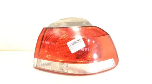 Volkswagen Golf VI Rear/tail lights