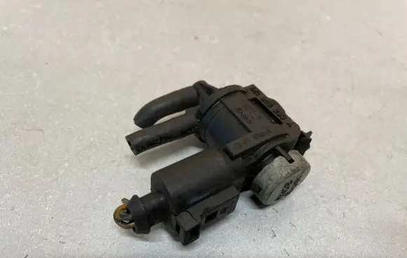 Turbo solenoid valve