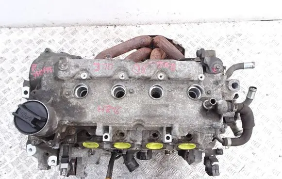 Nissan Qashqai Engine HR16