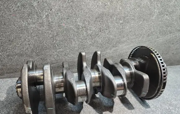 Crankshaft