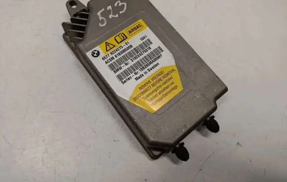 BMW 5 GT F07 Airbag control unit/module 65779224275 65779248095 65779266328
