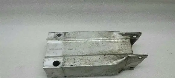 Mercedes-Benz C W204 Front bumper shock/impact absorber A2046201195
