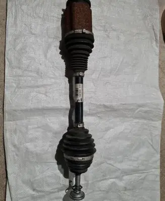 BMW 3 F30 F35 F31 Front driveshaft 7597693