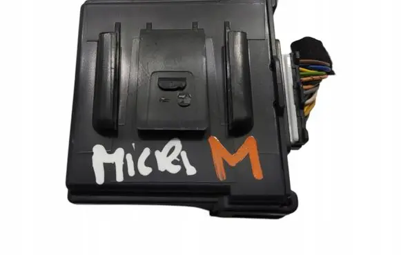 Nissan Micra K14 Parking PDC control unit/module 284E75FA1D