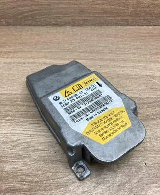 BMW 5 E60 E61 Airbag control unit/module 9160558 220443131
