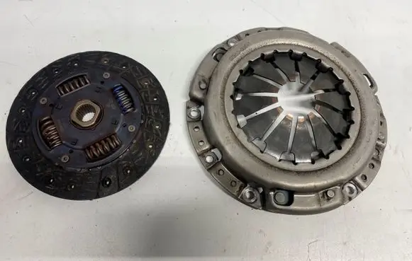 Hyundai i10 Clutch set kit 41110-02870