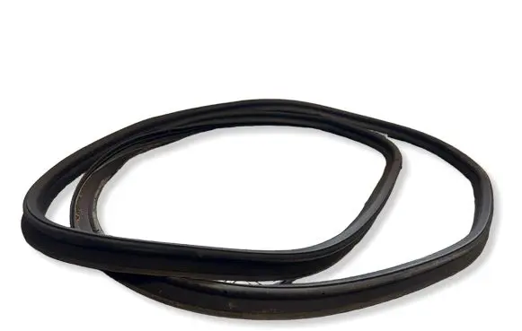 Hyundai Ioniq 5 Trunk rubber seal (body) 