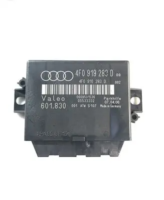 Audi A6 S6 C6 4F Parking PDC control unit/module 4F0919283D 4F0910283D 05533332