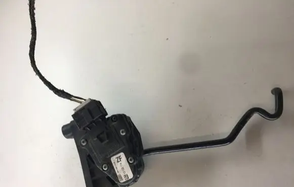 Opel Zafira B Accelerator pedal position sensor 13125114
