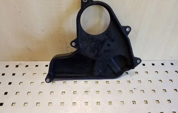 Hyundai Santa Fe Timing belt guard (cover) 2137027300