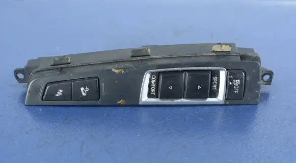 BMW M6 Other switches/knobs/shifts 9202948