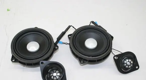 BMW 4 F32 F33 Audio system kit 9364956