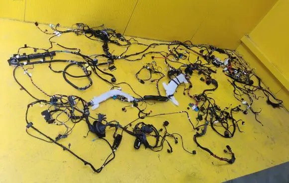 BMW 3 GT F34 Wiring harness 9326478 9326476 9309052
