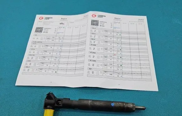 Fuel injector