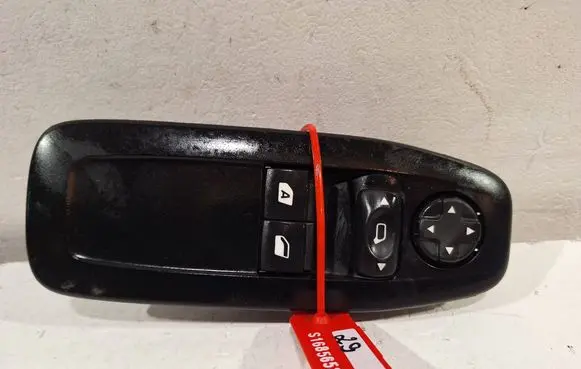 Peugeot 208 Electric window control switch 96751127ZD