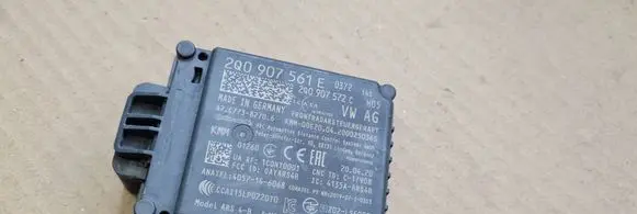 Audi Q3 F3 Distronic sensor radar 2Q0907561E 2Q0907572C