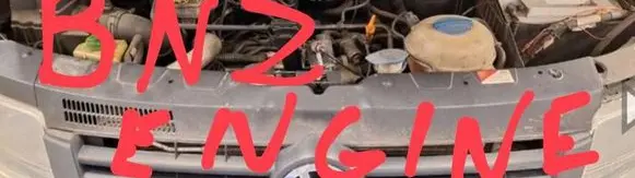 Volkswagen Transporter - Caravelle T5 Engine BNZ