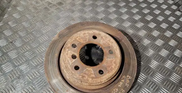 BMW 5 E39 Rear brake disc