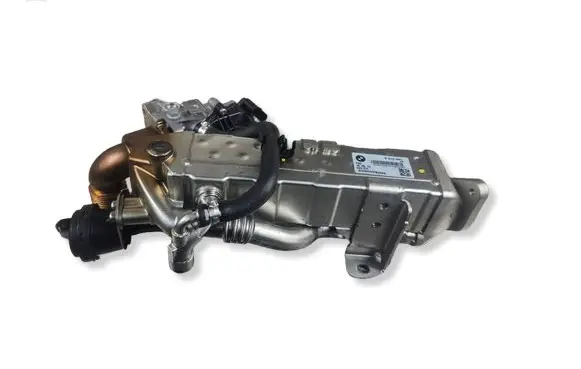 BMW 1 F20 F21 EGR valve cooler 8513691