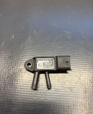 Volvo XC60 Exhaust gas pressure sensor 31293659 0281006208 160926T1001F
