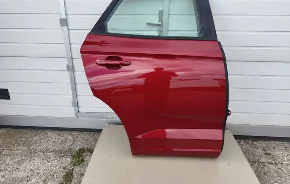 Opel Grandland X Rear door 