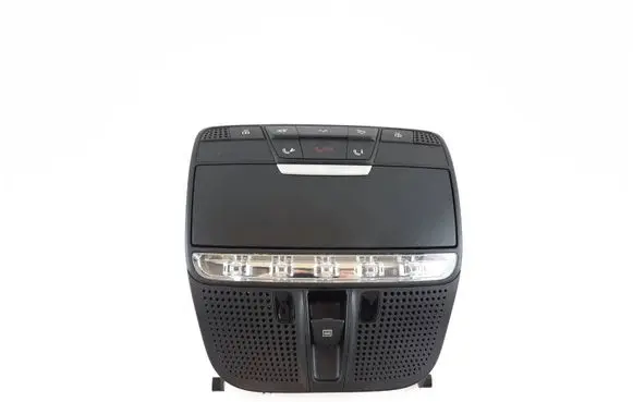 Mercedes-Benz C W205 Front seat light A0009008407 A0009018503 A0008275323