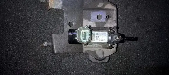 Mazda 6 Turbo solenoid valve k5t4659 rf5d