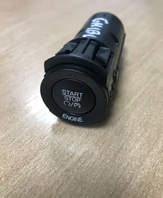 Maserati Ghibli Engine start stop button switch 670043109